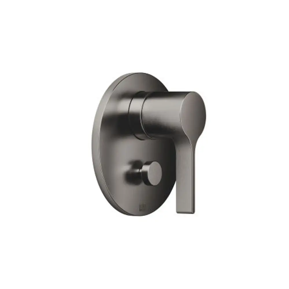 DORNBRACHT UP-Einhandbatterie mit Umstellung VAIA 36120809 Dark Chrome, 36120809-19 Galeriebild 1